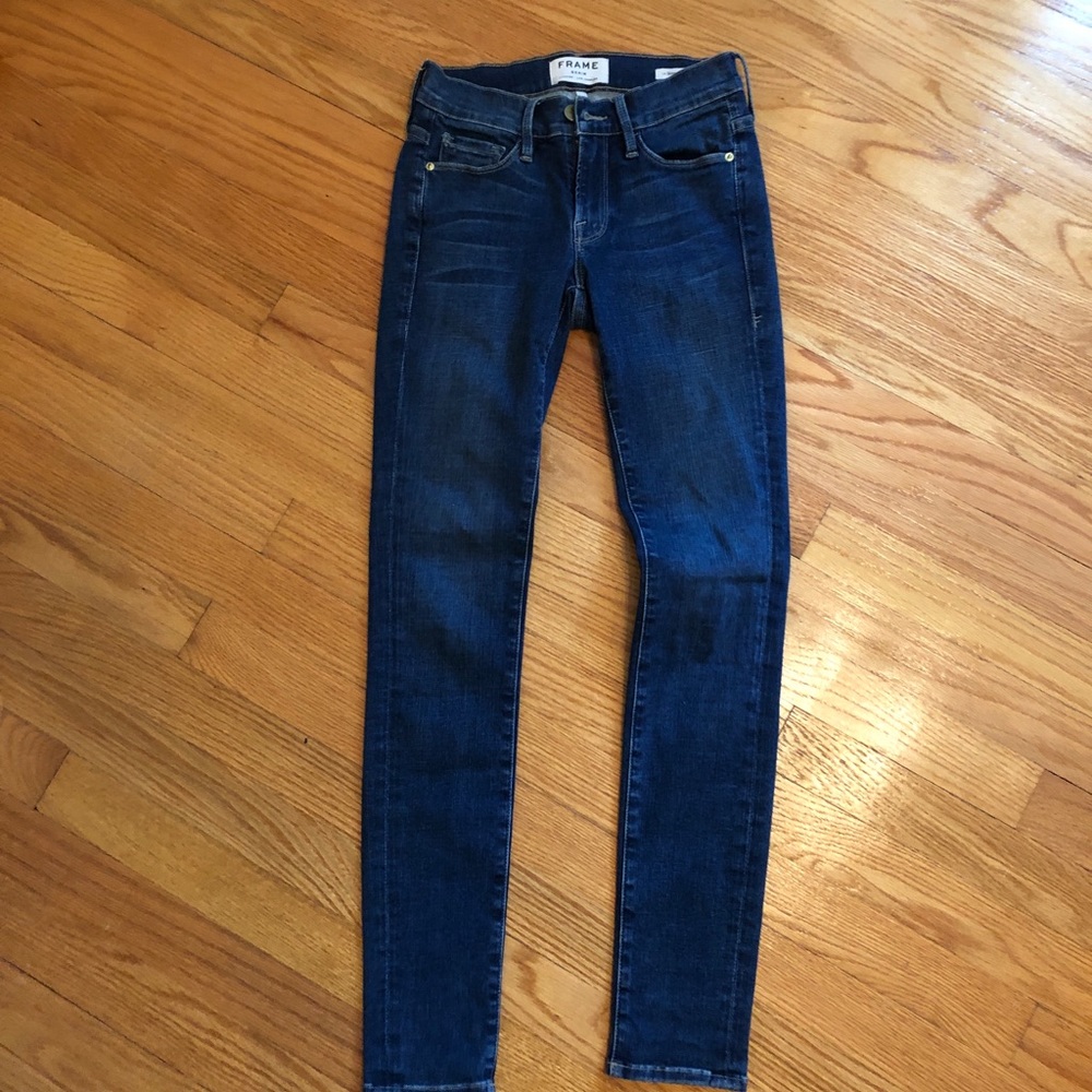 Frame Denim Jeans